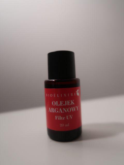 Bioélixire Olejek arganowy, Olejek do włosów
