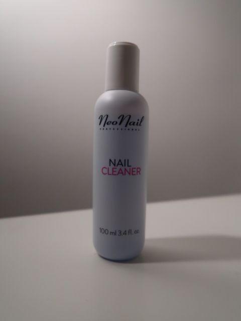 Neonail Nail Cleaner, Płyn do odtłuszczania płytki paznokcia