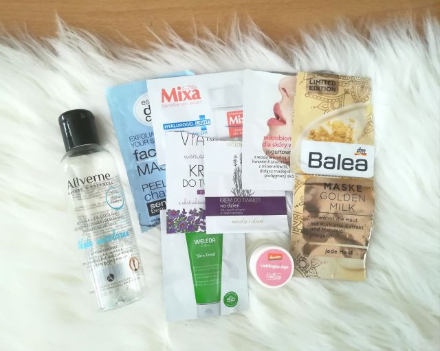 akcja denkowanie! grudzień - kosmetyki w świątecznych opakowaniach i świątecznych kolorach 🎄❄️⛄🎀🎁🎅