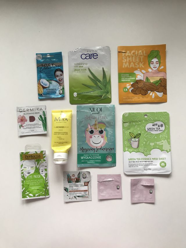 akcja denkowanie! grudzień - kosmetyki w świątecznych opakowaniach i świątecznych kolorach 🎄❄️⛄🎀🎁🎅