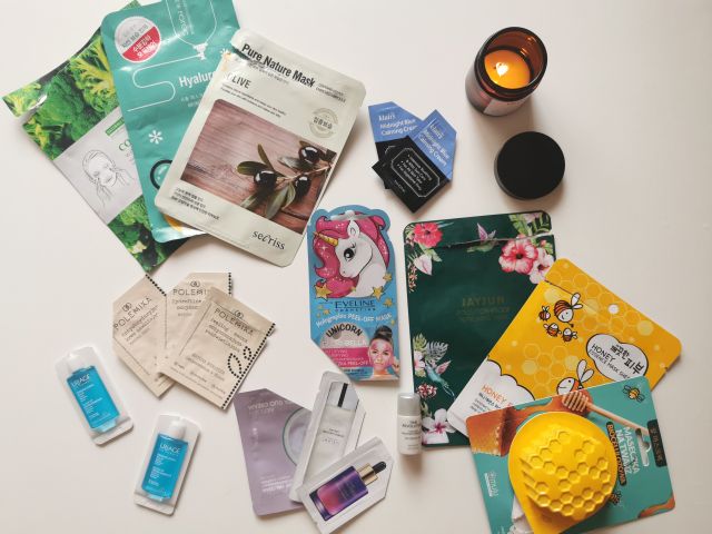 akcja denkowanie! grudzień - kosmetyki w świątecznych opakowaniach i świątecznych kolorach 🎄❄️⛄🎀🎁🎅