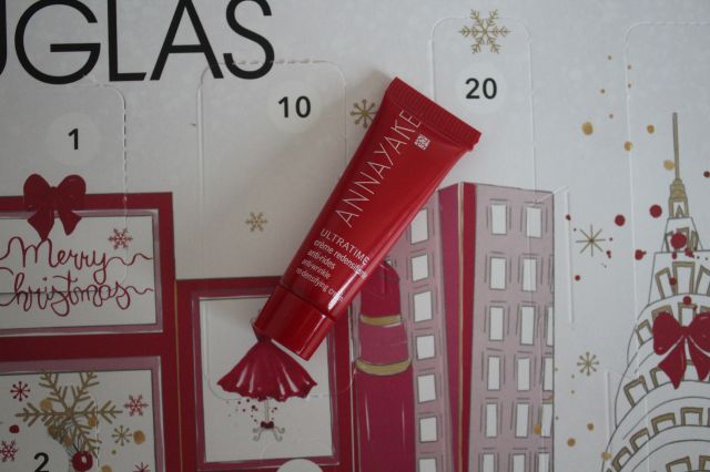 Annayake Krem do twarzy, Ultratime, Przeciwzmarszczkowy, Ujędrniający 