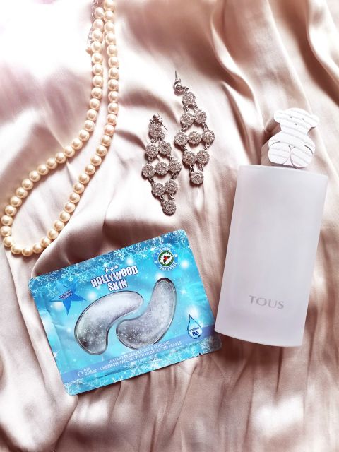 Maseczka pod oczy Hollywood Skin