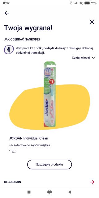 Loteria Rossmann - Pochwal się co wygrałaś! 