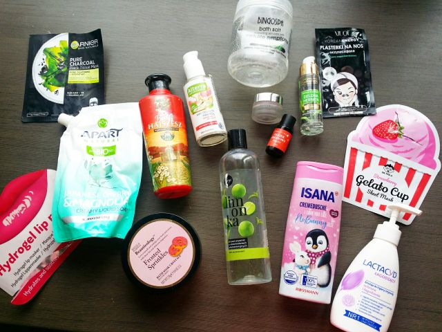 Isana Żel pod prysznic, I Love You Like NoBunny Else