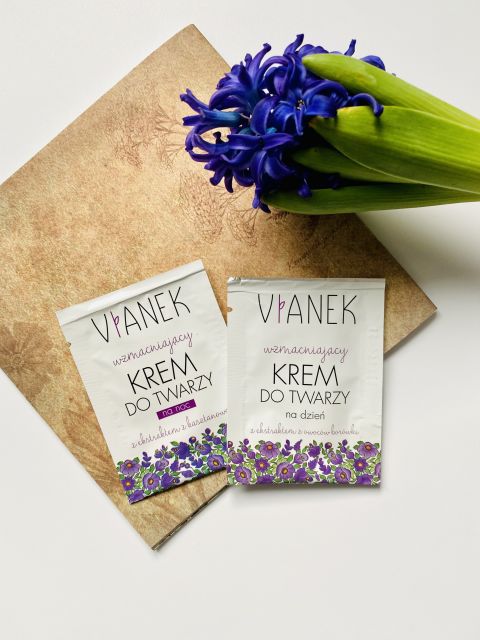 Krem wzmacniający sylveco