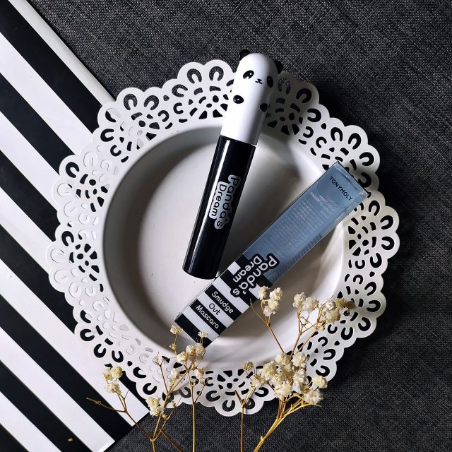 Tony Moly Panda's Dream Smudge Out Mascara, Tusz do rzęs