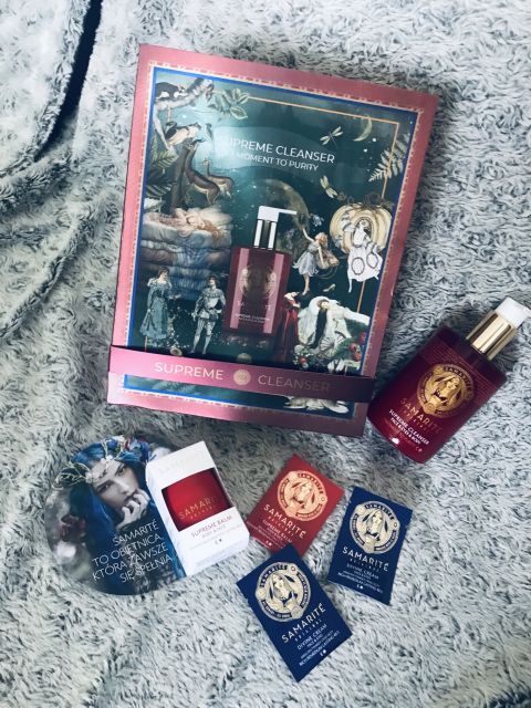 Supreme Cleanser i balsam 