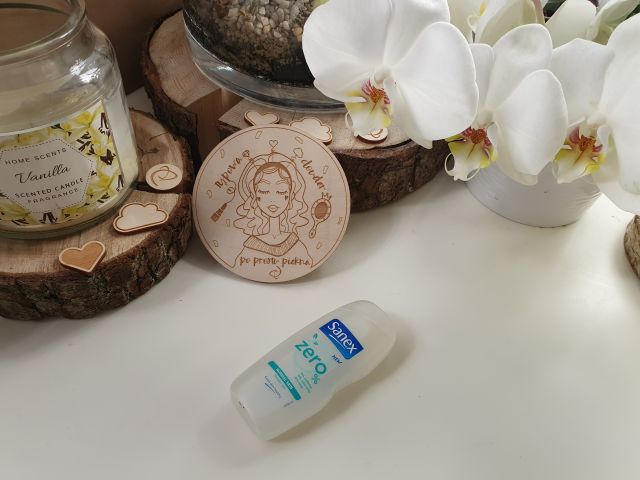 żel pod prysznic sanex