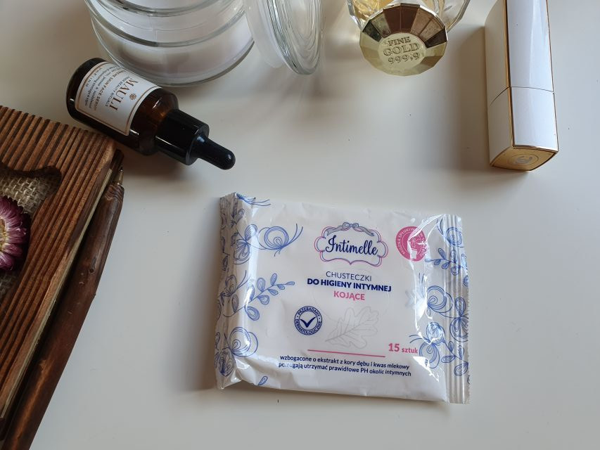 chusteczki do higieny 