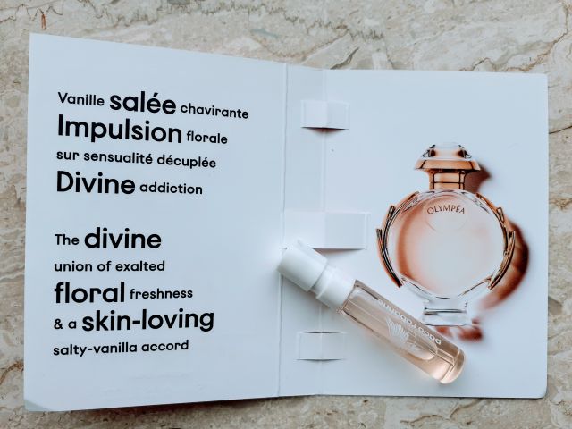 Paco Rabanne Woda perfumowana, Olympea EDP