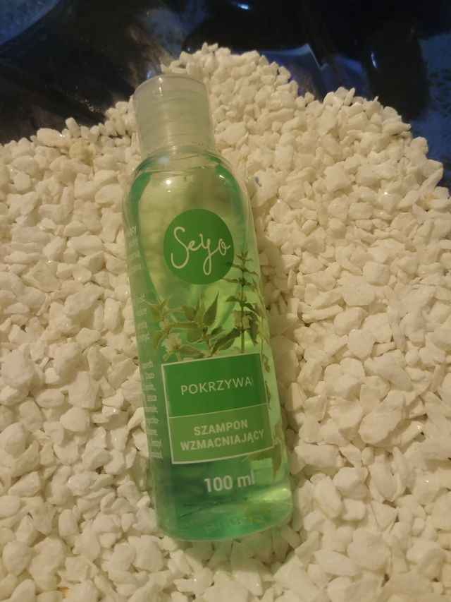 Szampon pokrzywa