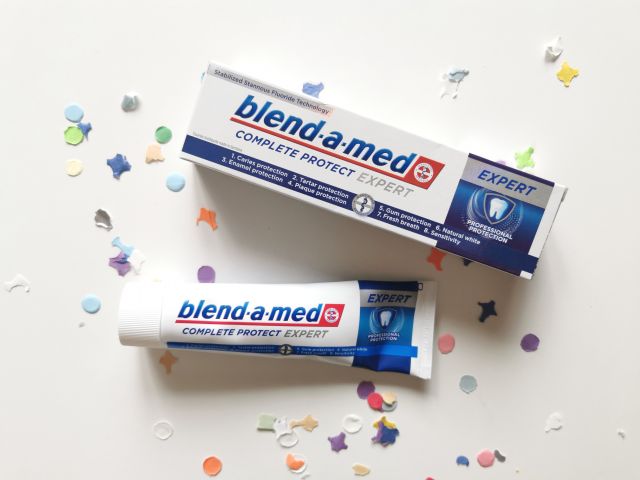 Blend-a-med Pasta do zębów, Complete Protect Expert, Professional Protection