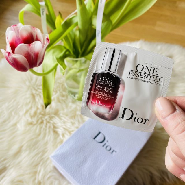 Dior Serum do twarzy, One Essential, Skin Boosting, Super Serum