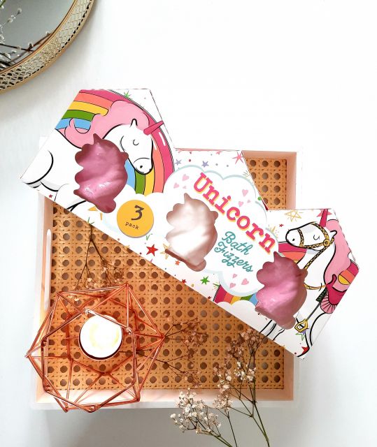 dealz Kule do kąpieli, Unicorn