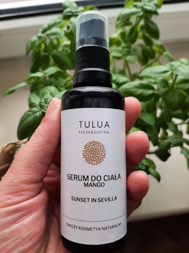 Serum do ciała Mango