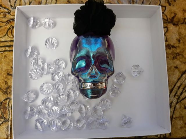 Police Woda perfumowana, To Be Rose Blossom EDP