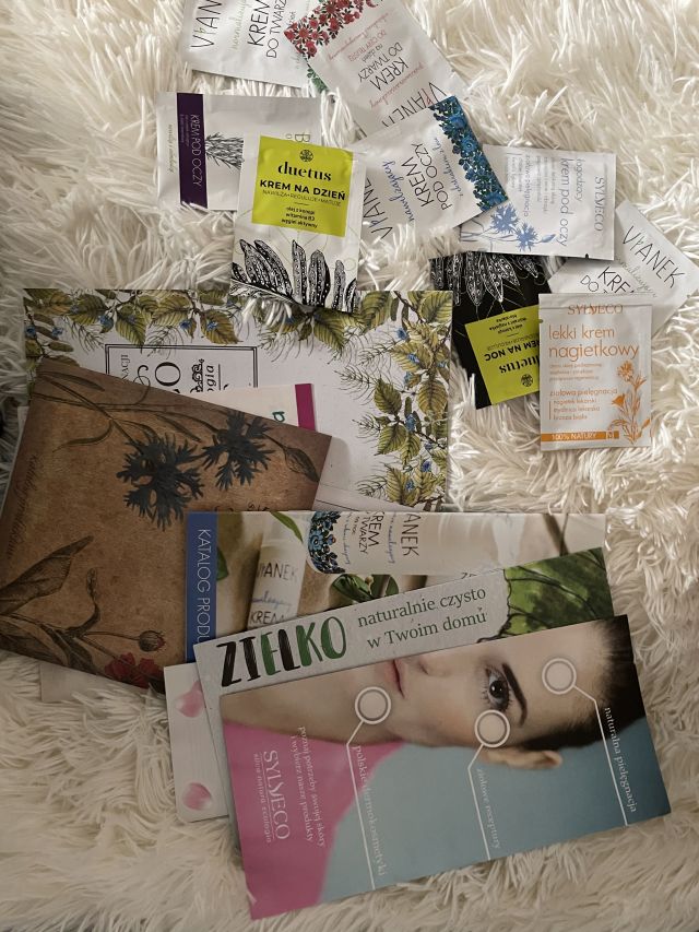 Darmowe próbki - temat zbiorowy