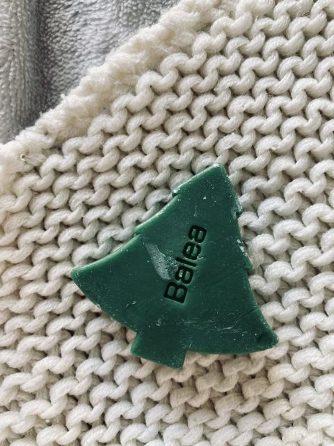 Mydło Choinka Balea