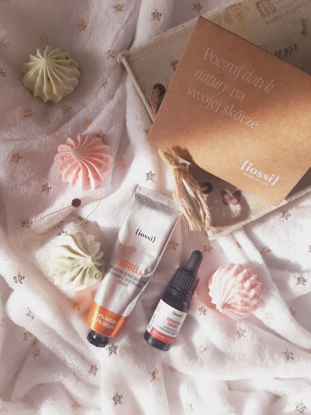 Iossi Serum do twarzy, Dla cery z problemami, trądzikowej 