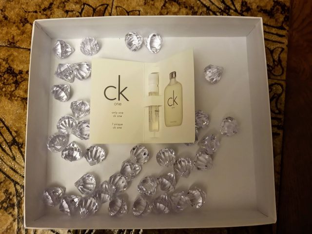 Calvin Klein Woda toaletowa, One Unisex EDT
