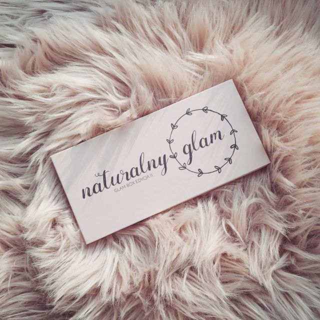 Glam Shop Naturalny glam