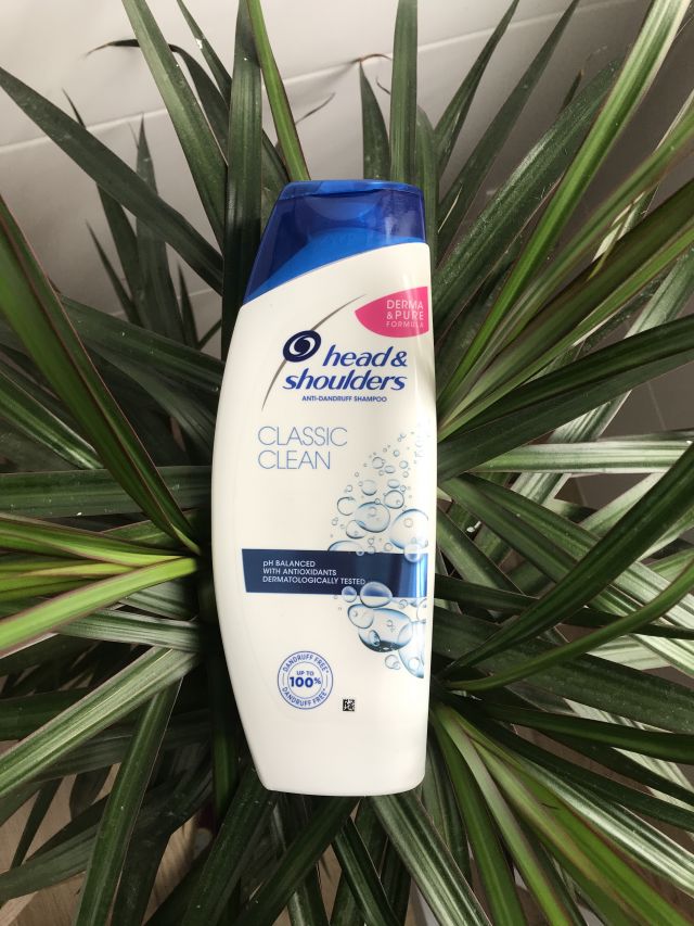 Head & Shoulders Szampon do włosów przeciwłupieżowy, Classic clean