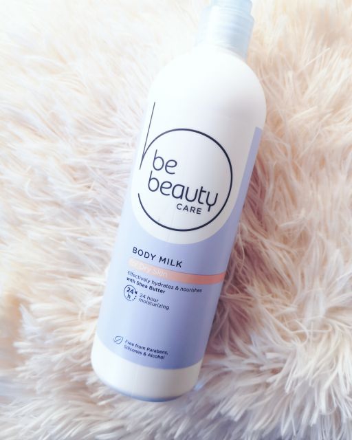 Be Beauty Care Balsam do ciała, Body Milk