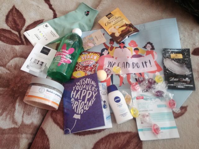 ✩ Kalendarz urodzinowy Clouders ✩