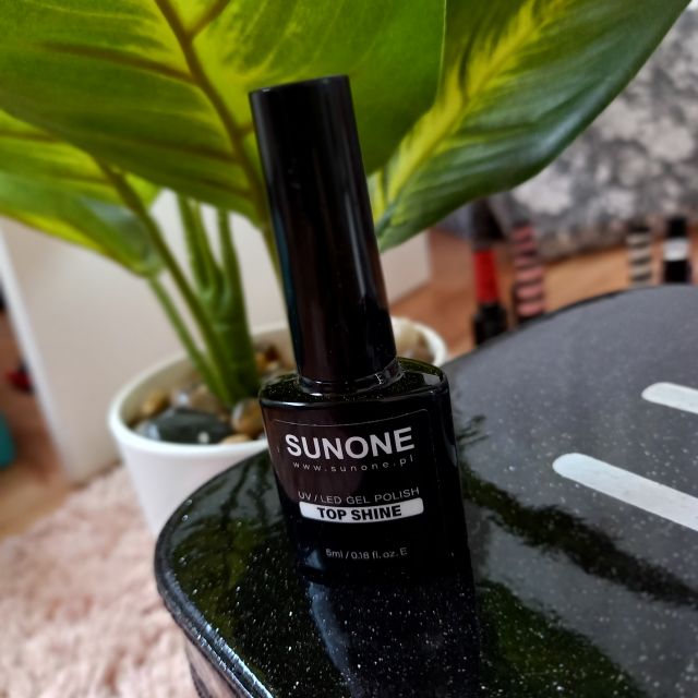 Top shine , zwykły, sunone