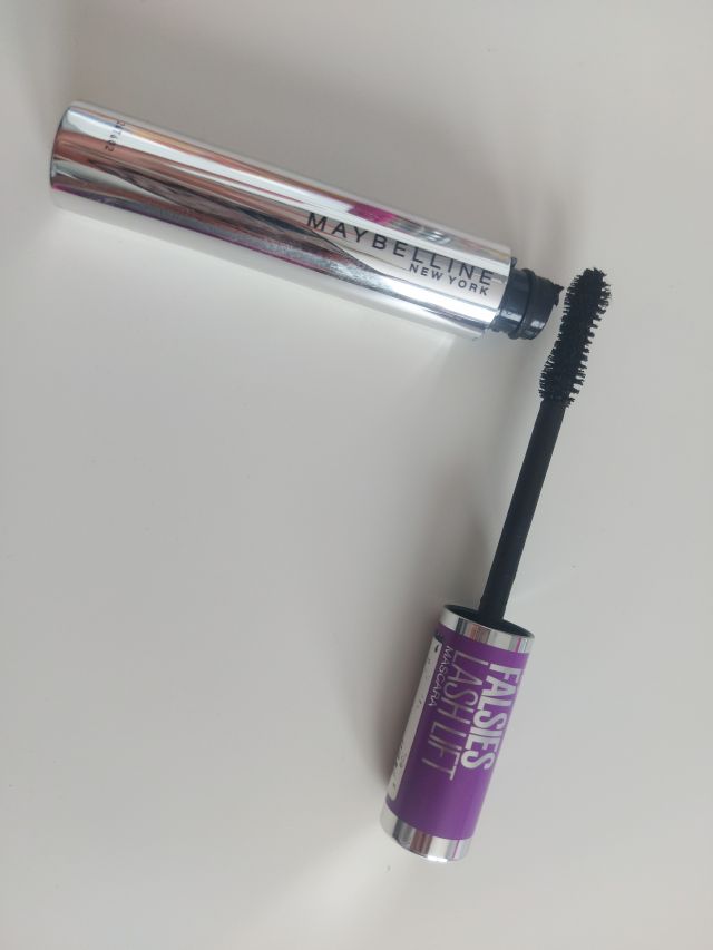 Maybelline The Falsies Lash Lift Mascara, Tusz do rzęs, Liftingujący