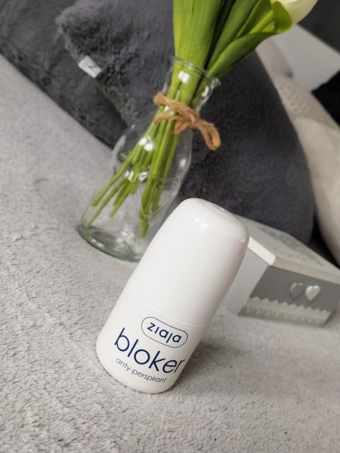 Ziaja bloker antyperspirat 