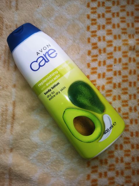 Avon Care, Balsam do ciała, Avocado