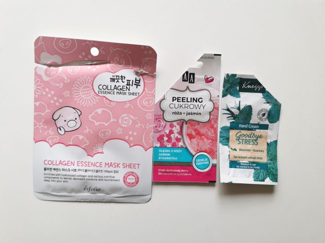 akcja denkowanie! grudzień - kosmetyki w świątecznych opakowaniach i świątecznych kolorach 🎄❄️⛄🎀🎁🎅