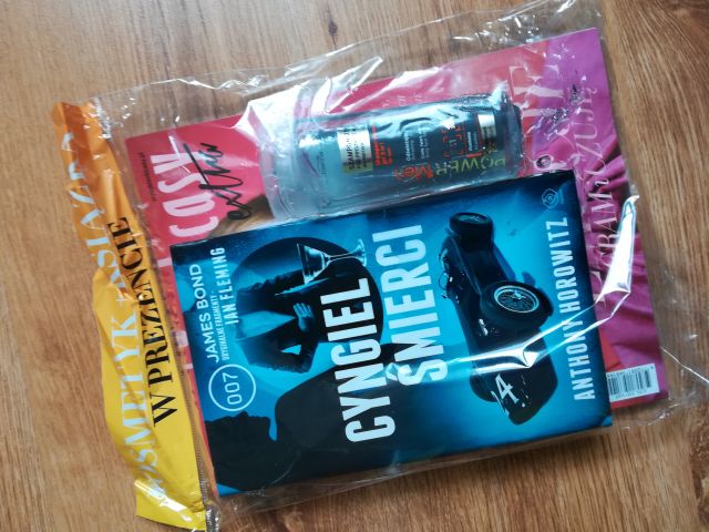 Ciekawe dodatki do gazet