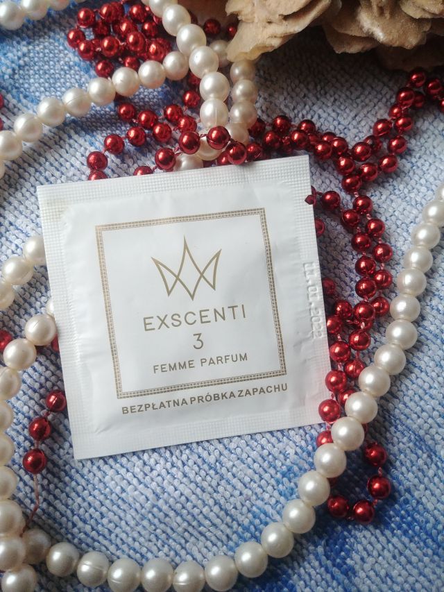 Exscenti Woda perfumowana, Femme, nr 3