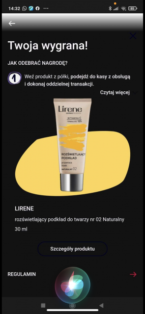 Loteria Rossmann - Pochwal się co wygrałaś! 