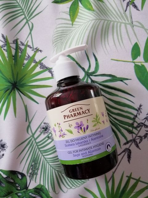 Żel do higieny intymnej 
