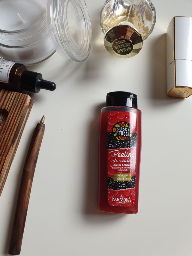 Peeling do ciała 