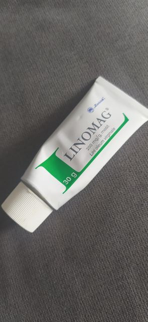 Linomag Maść wazelinowa, lini oleum virginale