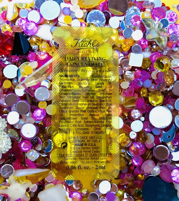 Kiehl's - Daily Reviving Concentrate - Koncentrat odżywczy do codziennego stosowania