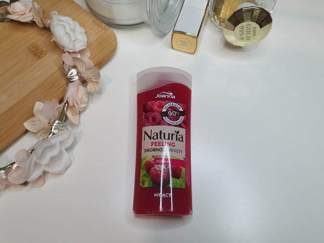 Peeling do ciała 