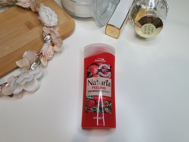 Peeling do ciała 