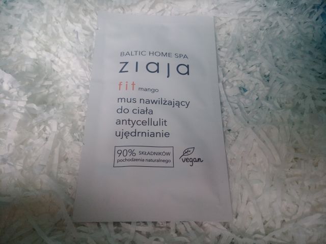 Ziaja mus do ciala