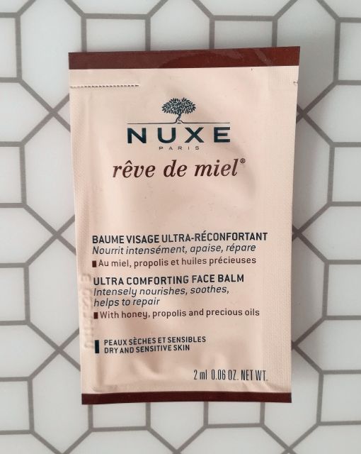 NUXE Krem do twarzy, Ultrakomfortowy, Reve de Miel