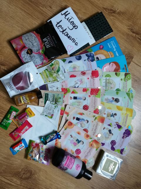 ✩ Kalendarz urodzinowy Clouders ✩