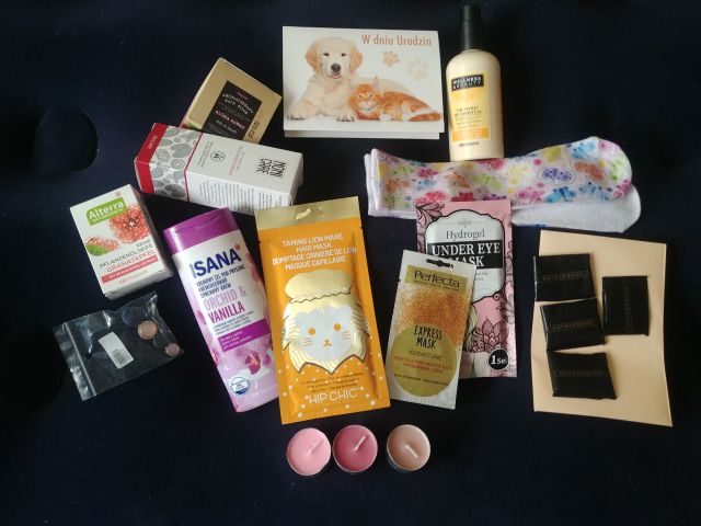 ✩ Kalendarz urodzinowy Clouders ✩