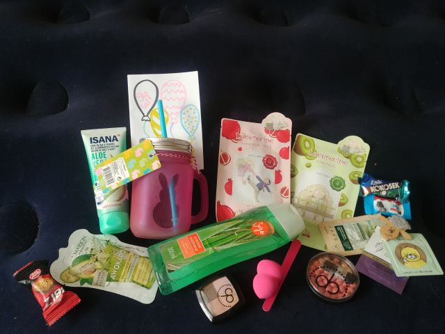 ✩ Kalendarz urodzinowy Clouders ✩