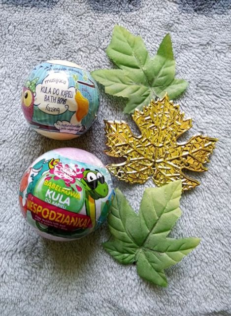 kule do kąpieli od dreams1919