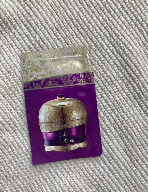 MISSHA Misa Cho Gong Jin Premium Cream, Krem do twarzy, Przeciwzmarszczkowy